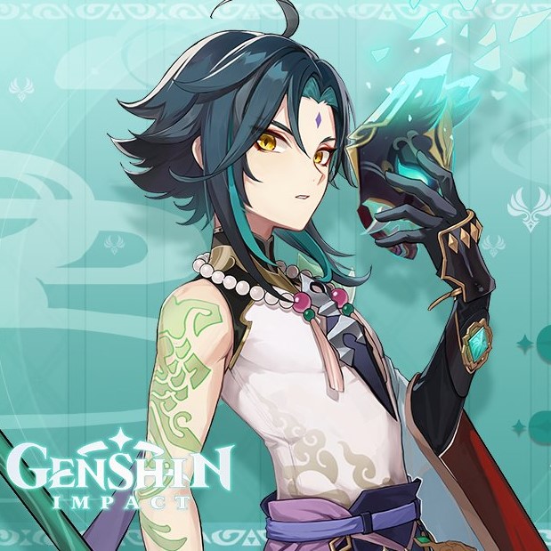 Genshin Character Pages